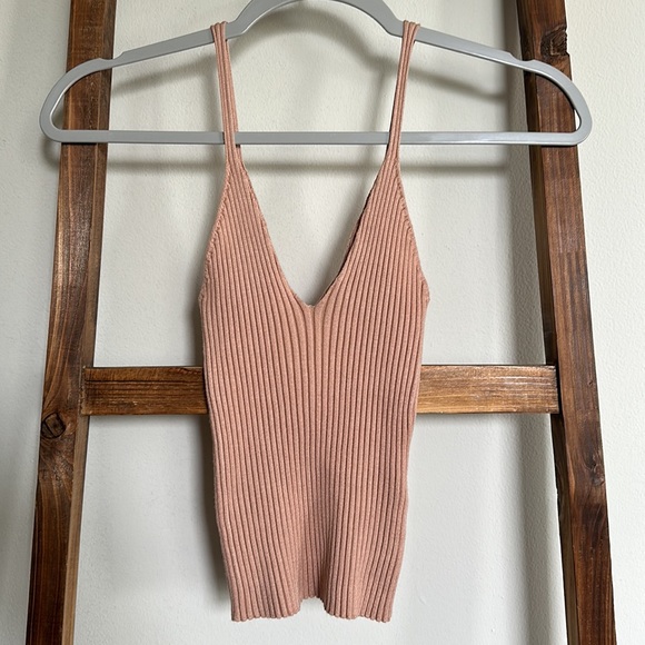 Forever 21 Rib Knit Tank Top - Picture 4 of 5